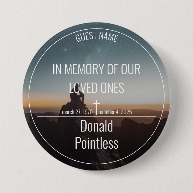 Livsanläggningar Knapp (Framsida)