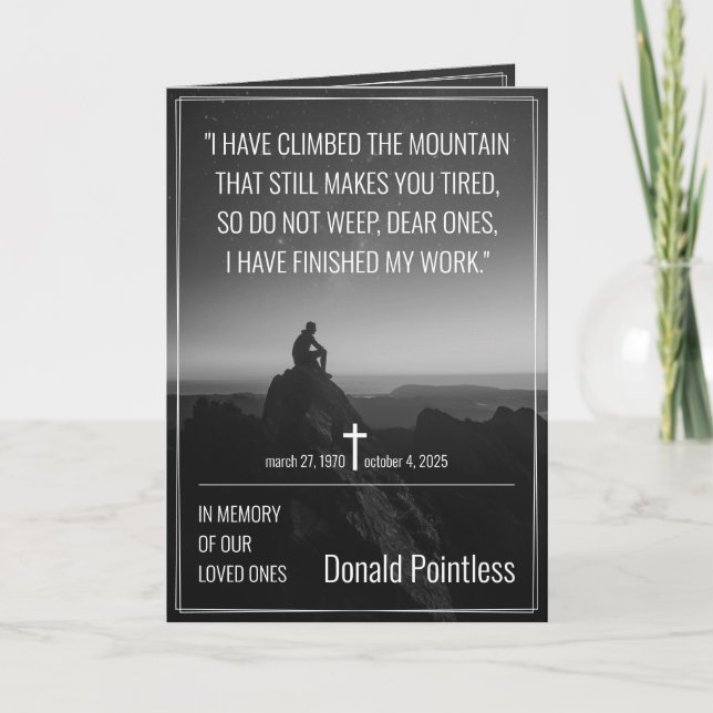 Livsanläggningar Kort (Framsida)