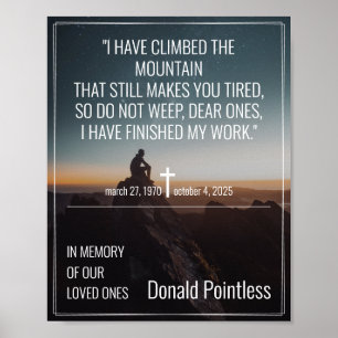 Livsanläggningar Poster