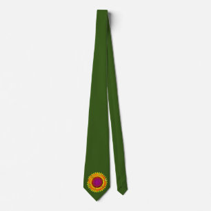 Livsblomma - Geometrisk Blomning 4 Slips