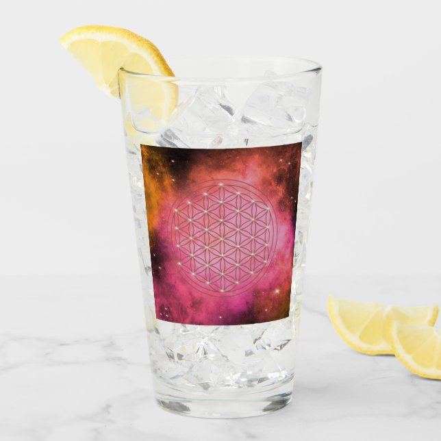 livsblomma glaskopp (Framsida Ice)