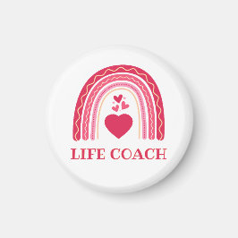 Livscoach Magnet