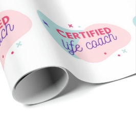 Livscoach Presentpapper