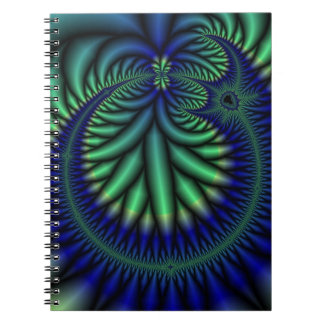 Livscykel Bärbar fractal-dator Anteckningsbok