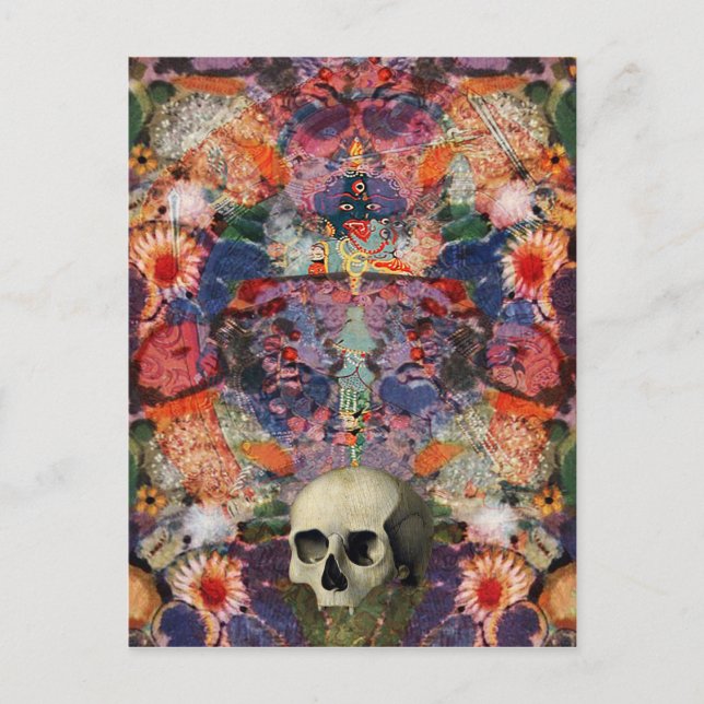 Livscykel Vykort (Framsida)