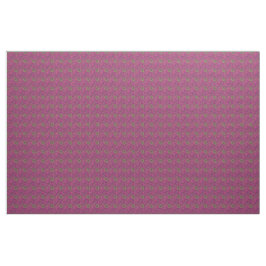 Livsglad 60-tals Psykedelisk Paisley Retro Virvel Tyg