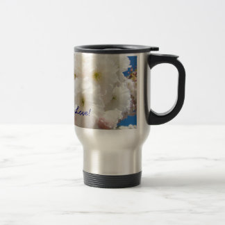 Livsglada i kärlek! Kaffe kopp gåvor Bröllop Brud