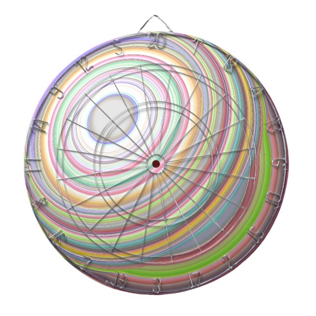 Livshjul Darttavla (Framsidan)