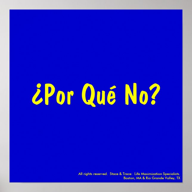 Livskod Poster (Framsidan)