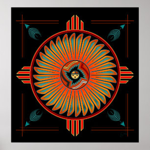 Livskraft Poster