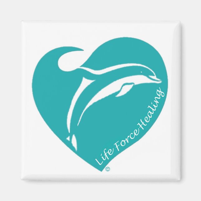 Livskraftslättning Magnet (Framsidan)