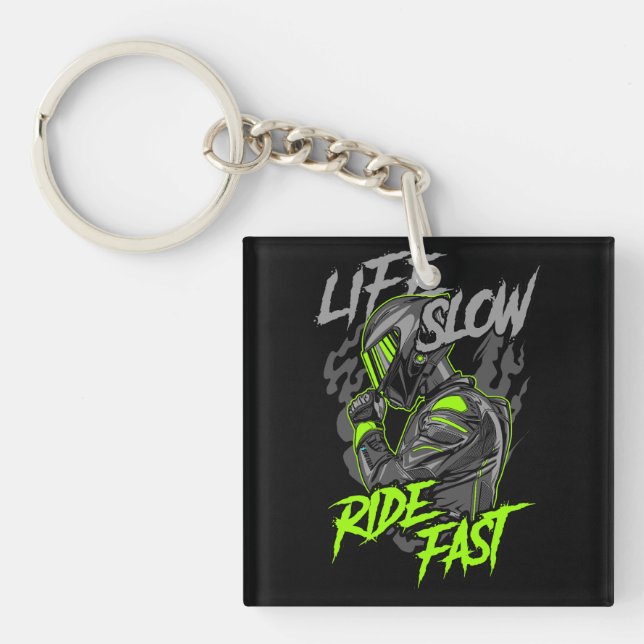 LIVSLÅG RID FAST LIFESTYP (Framsidan)