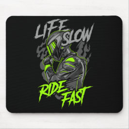 LIVSLÅG RID FAST LIFESTYP MUSMATTA