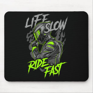 LIVSLÅG RID FAST LIFESTYP MUSMATTA