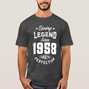 Livslängd 1958 t shirt