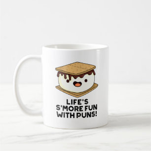 Livslängd - ännu mer Roligt med punkts fina matböl Kaffemugg