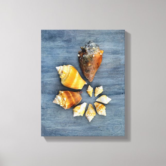 Livslängd Canvastryck (Framsida)