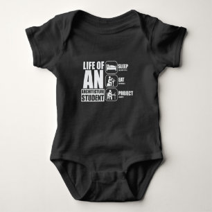 Livslängd för ett projekt för sömnvatten i Stu T Shirt