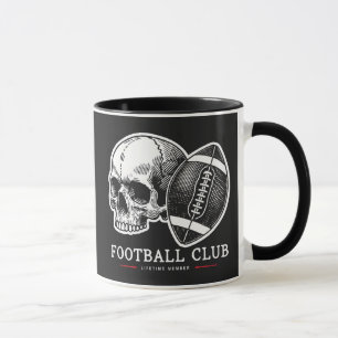 Livslängd för fotbollsskor i Skeleton Klubb Mugg