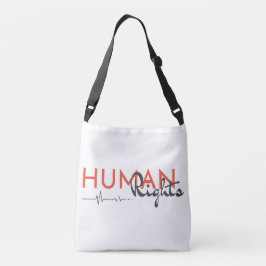 Livslängd för mänskliga Höger Axelväska