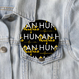 Livslängd för mänskliga Höger Knapp