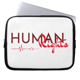 Livslängd för mänskliga Höger Laptop Fodral