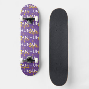 Livslängd för mänskliga Höger Mini Skateboard Bräda 18,5 Cm