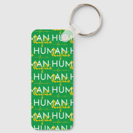 Livslängd för mänskliga Höger Nyckelring