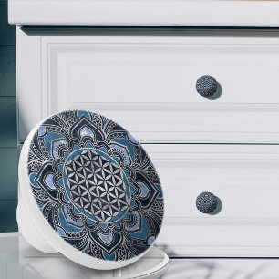 Livslängd i Lotus - Blue Crystal och Silver Knopp