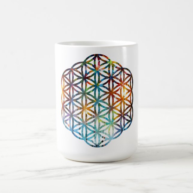 Livslängd Lotus Kaffemugg (Center)