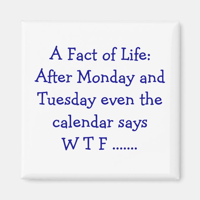 Livslängd - Magnet (Framsidan)