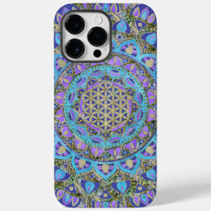 Livslängd - Mandala India Stil 2