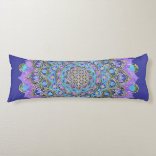Livslängd - Mandala India Stil 2 Kroppskudde