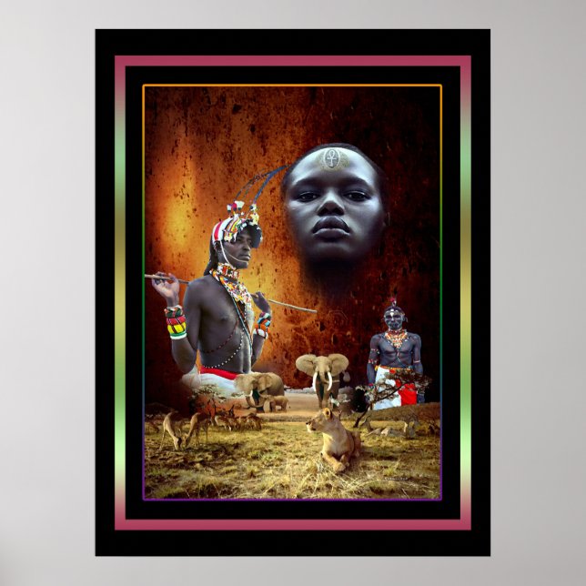 "Livslängd och dödlighet": Poster (Framsidan)