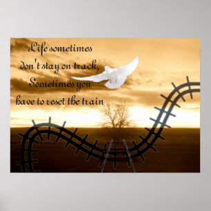 Livslängd på spåret_ poster