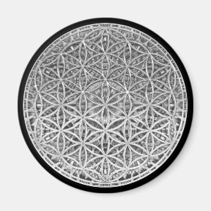 LIVSLÄNGD - Silver i Medal Magnet