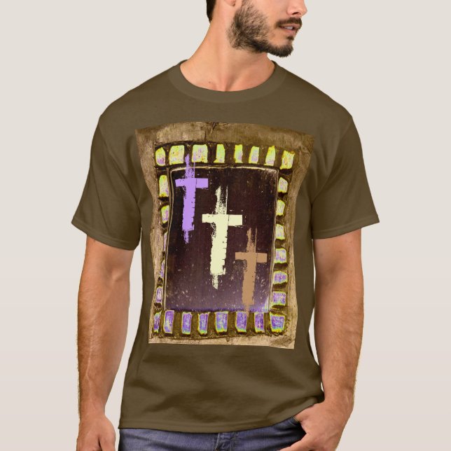 Livslängd  t shirt (Framsida)