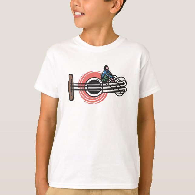 Livslängd T Shirt (Framsida)