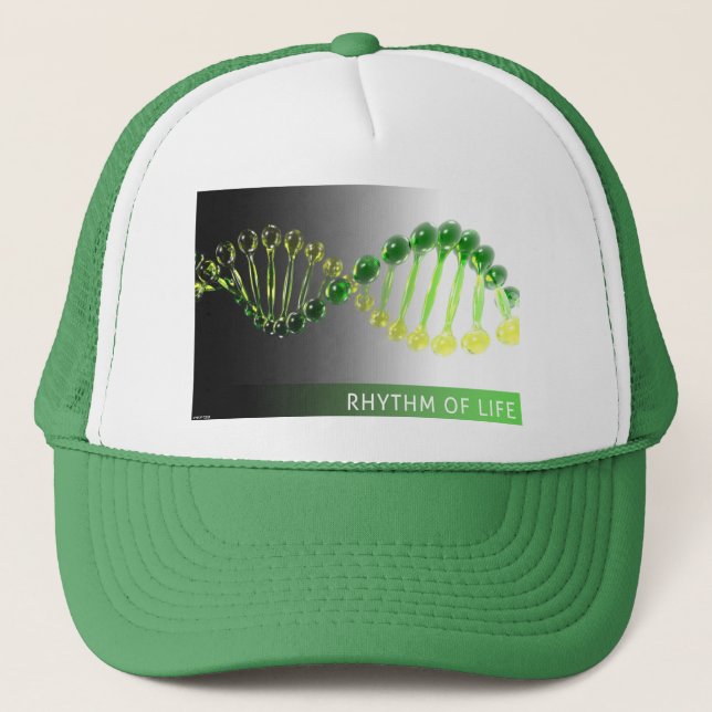 Livslängd Truckerkeps (Framsida)