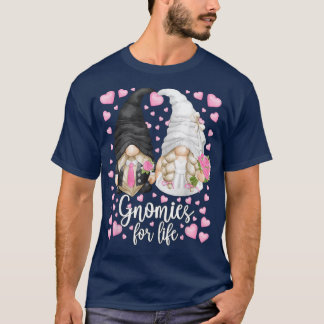 Livslängd - Unik kurva och groom för Bach T Shirt