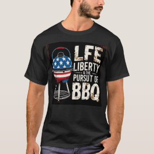 Livslängden och utövandet av BBQ T Shirt