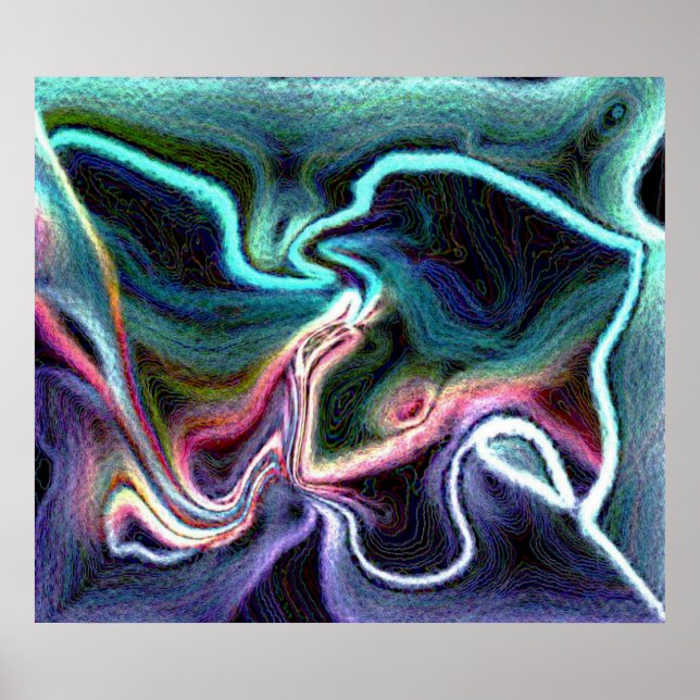 Livslängdsformer Poster (Framsidan)