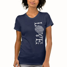 Livslångt blomma - KÄRLEK-tatueringsvit