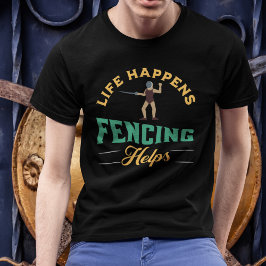 Livslångt händer - Fensionsstöd T Shirt