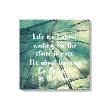 Livslångt lärande till Dance i Rain-offerten