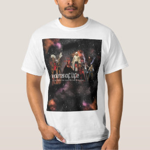 Livslångt liv t shirt