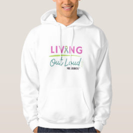 Livslångt Spara - historier Hoodie