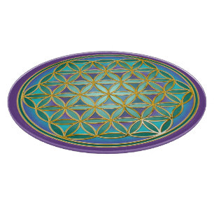 LIVSLÄPP - Helig Geometridesign 1