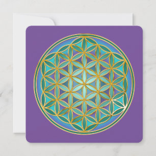 LIVSLÄPP - Helig Geometridesign 1