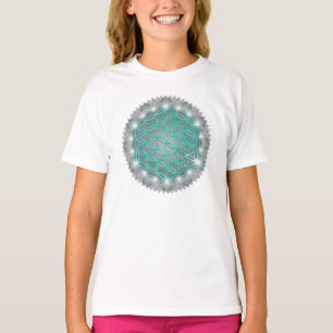 LIVSLÄPP - Helig Geometrie Light 2 T Shirt